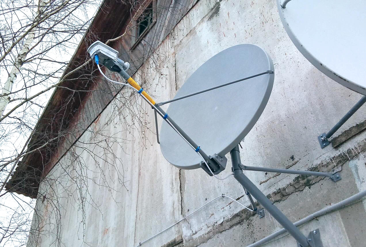 Комплект спутникового Интернета в Егорьевске: фото №4